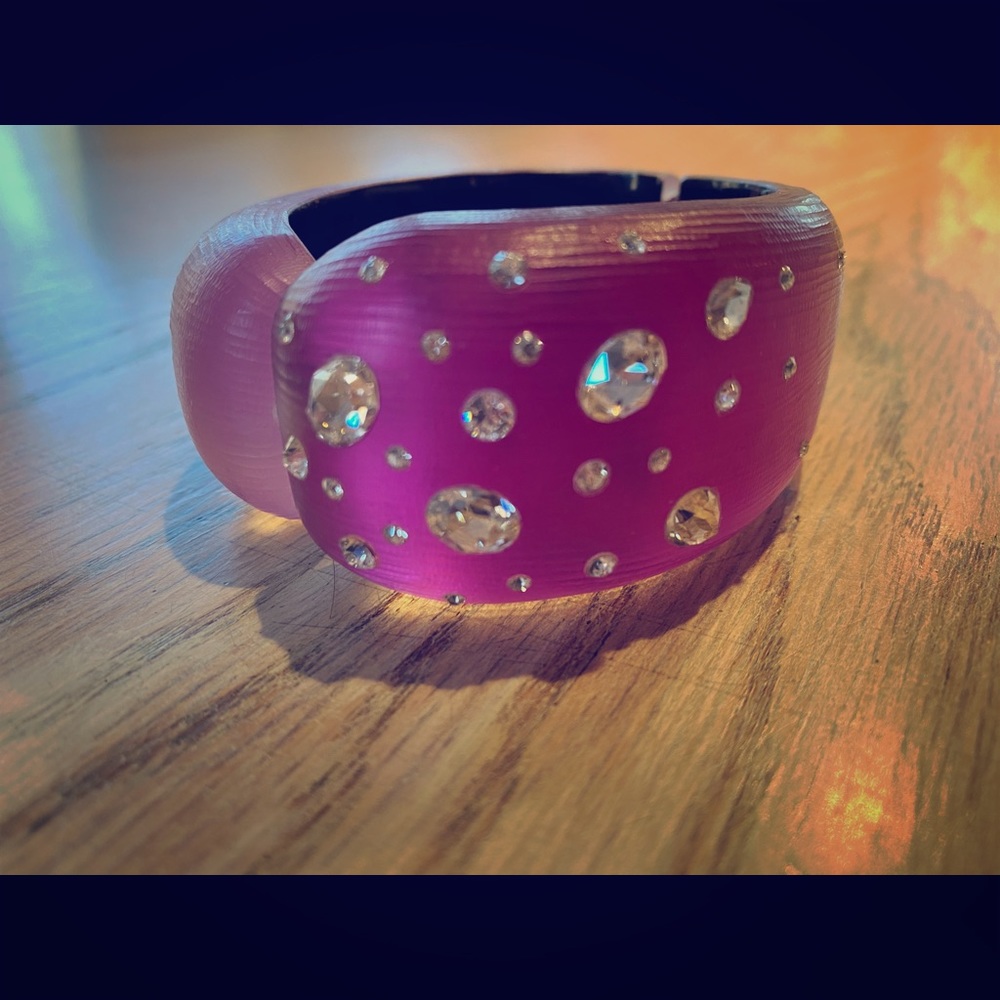 Alexis Bittar authentic handcrafted bracelet